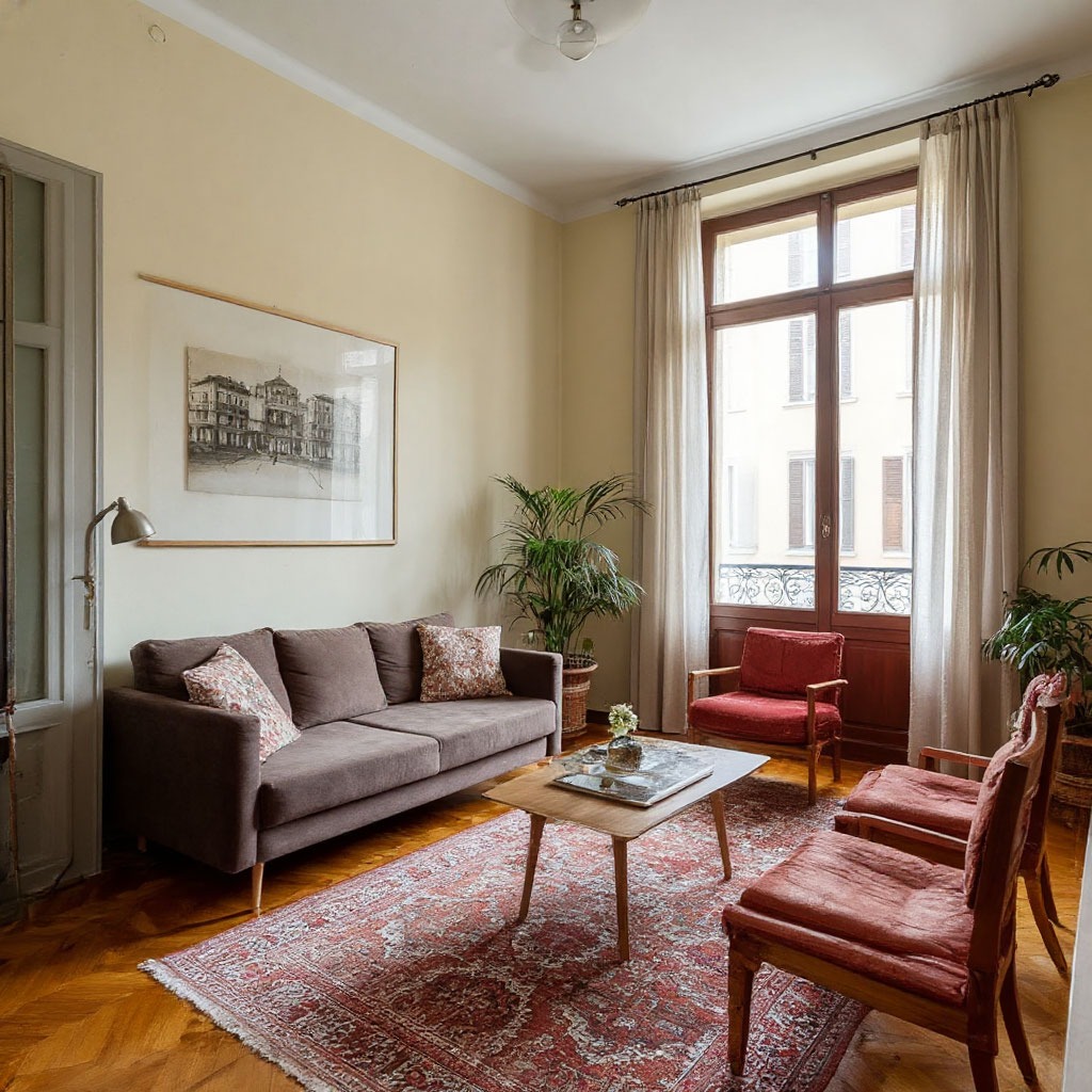 Appartamento Milano