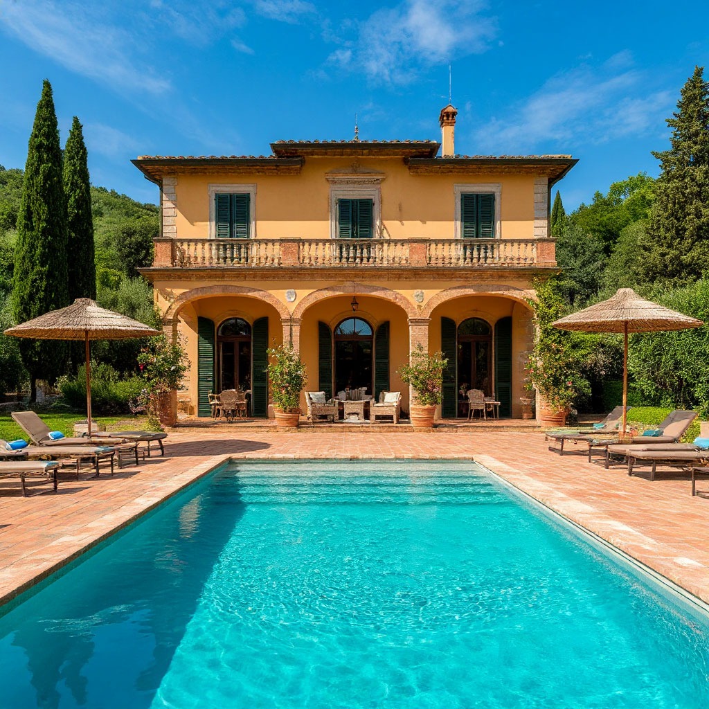 Villa Toscana